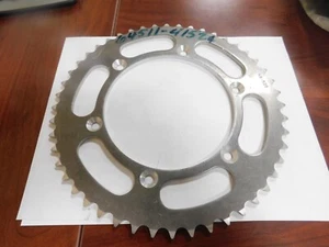 Suzuki PE1745 Rear Sprocket 48T 64511-41521 Nos FREE SHIPPING $20.00 - Picture 1 of 1