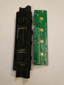 (New)Vizio E43/50/55-E2 E43/50/55-D2 D43/50/55-E2 BUTTON BOARD(748.01J02.0011) - Picture 1 of 3