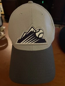 Colorado Rockies new era 39thirty hat - Picture 1 of 8