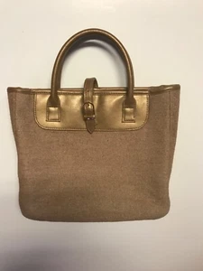 Victoria's Secret Small Handbag Cosmetic Bag EUC  - Picture 1 of 7