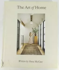 The Art of Home by Shea McGee *TEAR ON COVER* - Imagen 1 de 3