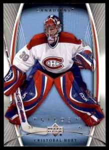 2007-08 Upper Deck Trilogy Cristobal Huet #53 - Picture 1 of 2