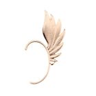 Feather Wings Accessory Fairy Chain Ear Cuff Ear Clip Man Woman Earrings