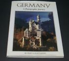 Niemcy Fotograficzna książka podróżna 1990 Rupert O. Matthews rzadka