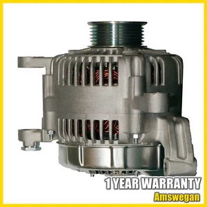 Alternator Fits Dodge Jeep Mitsubishi Dakota Liberty Raider Grand Cherokee - Picture 1 of 4
