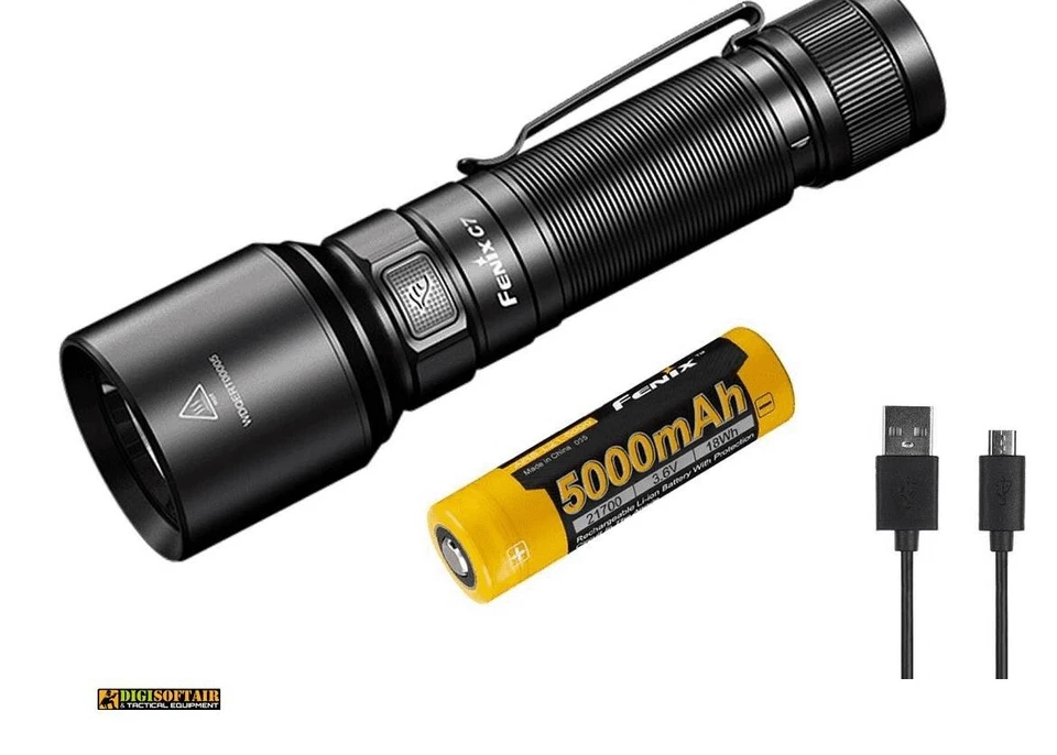 FENIX C7 torcia LED 3000 lumens - Imagen 1 de 4