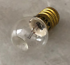 Model Railroad 14 Volt Dimple Bulb For Beacon Tower