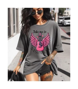 Nashville Lover T-shirt - Unisex - Picture 1 of 9