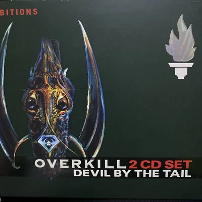 Devil by the Tail von Overkill | CD | Zustand sehr gut, Killbox  13 I Live - Bild 1 von 3