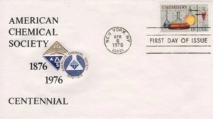1685 13c CHEMIE - Gütesiegel der American Chemical Society - Bild 1 von 1