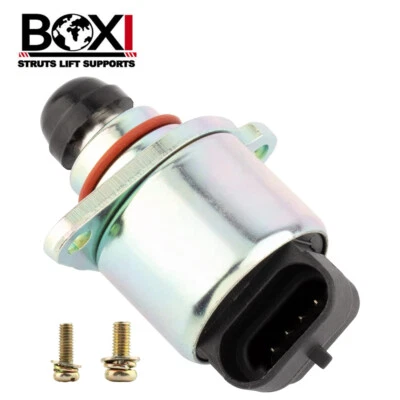 IACV Idle Air Control Valve AC272 For 00-05 Cadillac DeVille Eldorado Seville - Image 1 of 4
