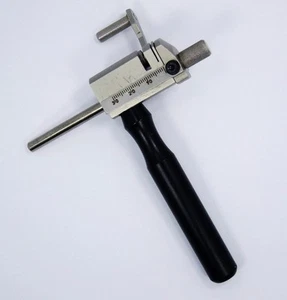 Premium Tube Cutting Jig With Scale - Picture 1 of 2