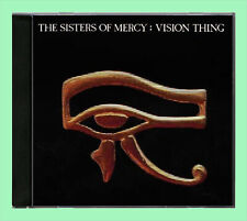 📀 The Sisters Of Mercy – Vision Thing (1990) (CD)