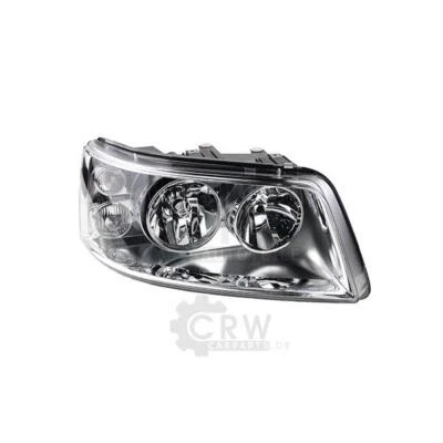 Scheinwerfer Frontscheinwerfer rechts H7/H1 JOHNS für VW Multivan V 7HM 7HN - Bild 1 von 3