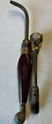Vtg Turner 386M-Lp Gas Torch For Use With Lp 175 Container & Vtg Prest-O-Lite