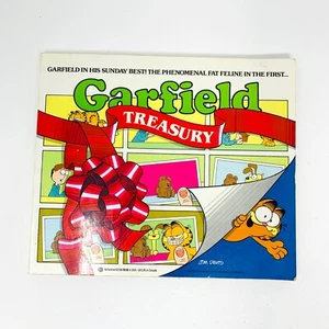Garfield Treasury von Jim Davis - Bild 1 von 6