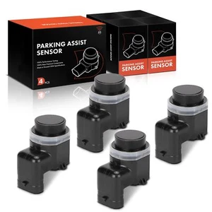 4Pcs Parking Assist Sensor for BMW E70 E71 E72 E83 X5 2007-2013 X6 66209270501 - Picture 1 of 8