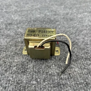 Zebra P1419CC BU3-011 Power Transformer Used - Picture 1 of 15