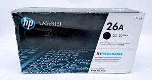Kaseta z tonerem HP 26A czarna CF226A - Zdjęcie 1 z 4