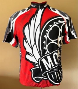 Verge Herren Club Mombat Radtrikot Large - Bild 1 von 4