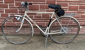 Vintage Raleigh England Sprite 5 Speed Tall Bike Bicycle BARN FIND Men’s Old Vtg - Picture 1 of 11