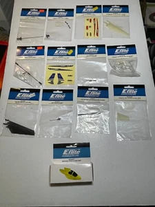 E-flite Blade Helicopter BMCX Parts Lot MIP Align - Bild 1 von 8