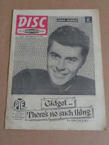 Disc - June 20 1959 James Darren cover (Bobby Darin) - Imagen 1 de 1
