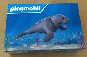 PLAYMOBIL MCDONALDS 2025 SEELÖWE SIEGEL HAPPY MEAL SPIELZEUG MIT KARTENBOX STRUMPF - Bild 1 von 10