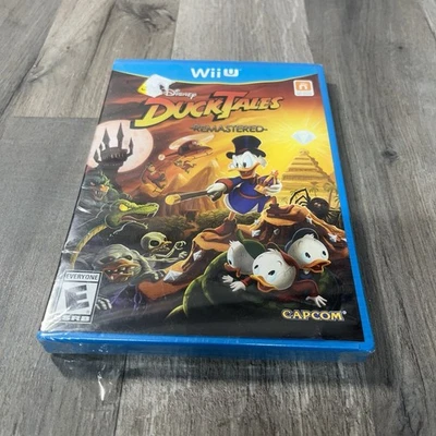 DuckTales: Remastered (Nintendo Wii U, 2013) - Image 1 of 4