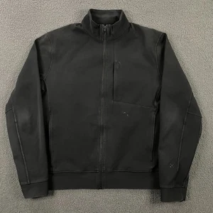 Lululemon Sojourn Jacket Mens size Large Full Zip Warpstreme M4616S - Picture 1 of 12