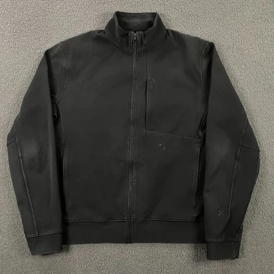 Lululemon Sojourn Jacket Mens size Large Full Zip Warpstreme M4616S - Image 1 of 4