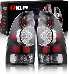 LED Tail Light Compatible with 2005 2006 2007 2008 2009 2010 2011 2012 2013 2014 - Imagen 1 de 12