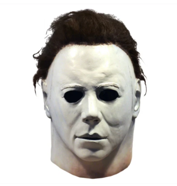 Halloween Michael Myers Mask 1978 Trick or Treat Studios Night He Came Home New - Image 1 of 3