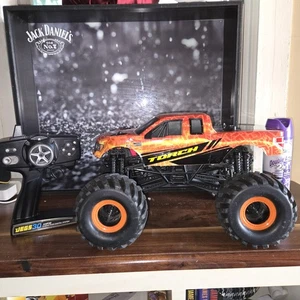 JEGS Torch Quad-Steer RC Monster Truck RTR w/ rx/tx - Picture 1 of 6