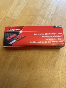Snap on Tools NEW RED OTF Retractable Clip Removal Tool PBFT50R IN BOX 🔥 - Bild 1 von 3