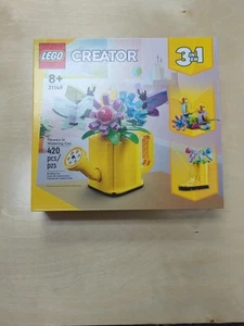LEGO CREATOR: Blumen in der Gießkanne (31149) - Bild 1 von 2