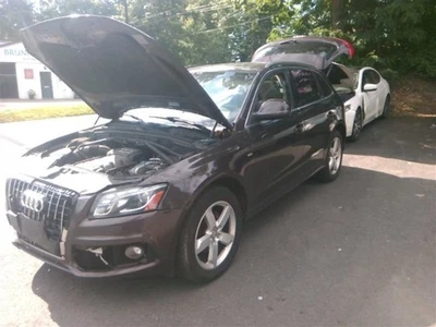 Engine 3.2L VIN K 5th Digit Fits 09-11 AUDI Q5 8727655 Foto 1 de 4