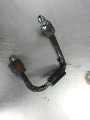 Cilindro de línea de inyector de combustible 4 de 2008 Dodge Ram 2500 6,7 Cummins diésel Foto 1 de 3