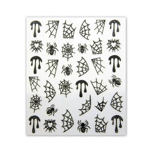 3x Pegatinas de uñas - Stick On Nail Slides - Pegatinas de uñas autoadhesivas (SONS-365) - Imagen 1 de 1