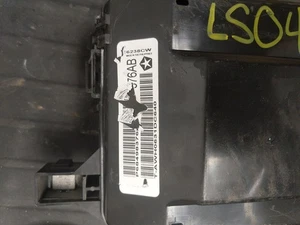 Fuse Box Engine With Police Package Fits 21 CHARGER 3049880 - Imagen 1 de 12