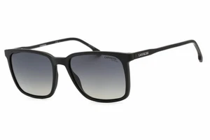 CARRERA 259/S 0807 WJ Sunglasses Black Frame Gray Lenses 55mm - Picture 1 of 4