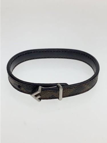 Bracciale FENDI pelle uomo