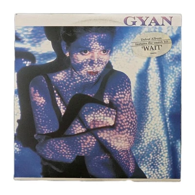 GYAN "Gyan" RARE 1989 AUSSIE 11Tk DEBUT VINYL LP w/WAIT & IT'S ALRIGHT - Image 1 of 4