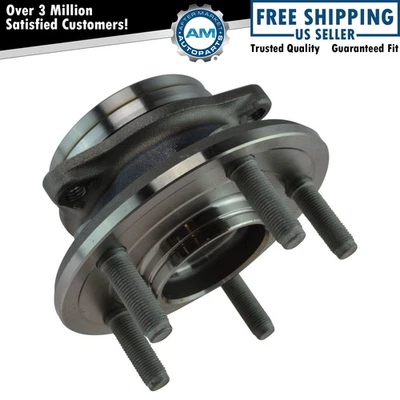 Conjunto de cojinete de rueda y buje Timken delantero derecho o derecho para Grand Cherokee Durango Foto 1 de 4