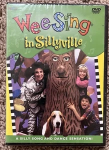 Wee Sing in Sillyville (DVD, 2004) Brand New!!! - Picture 1 of 2