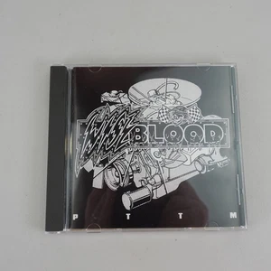 WISEBLOOD PTTM Pedal to the Metal CD - Picture 1 of 5