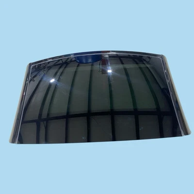 Panoramic Roof Top Glass Black W/ Shade OEM 03-12 Mercedes R230 SL55 SL600 SL550 - Image 1 of 4