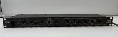 Rane AC 22 Active Crossover Rack Mountable - Image 1 of 4