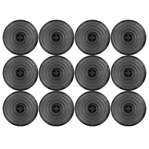 Tapas de botón de repuesto de 12 piezas para botón mecánico Gamerfinger 6580 - Imagen 1 de 7