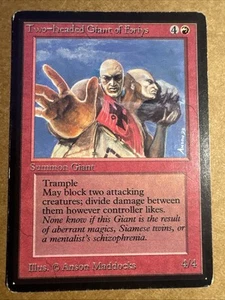 Two-Headed Giant of Foriys Limited Edition - Beta Edition Regular - Bild 1 von 8